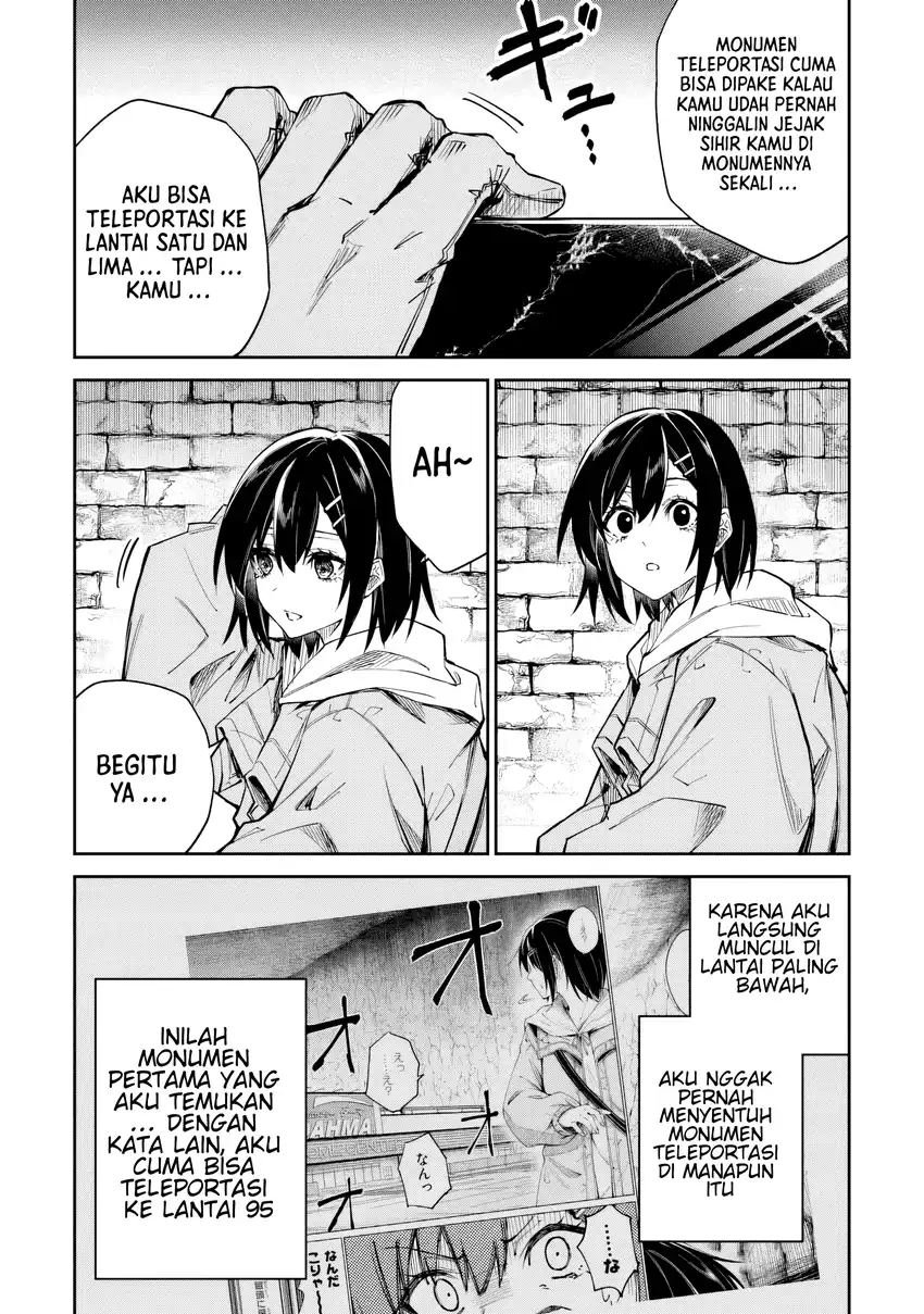 Home Center-goto Yobidasareta Watashi no Daimeikyuu Renovation! chapter 7.1 halaman 14