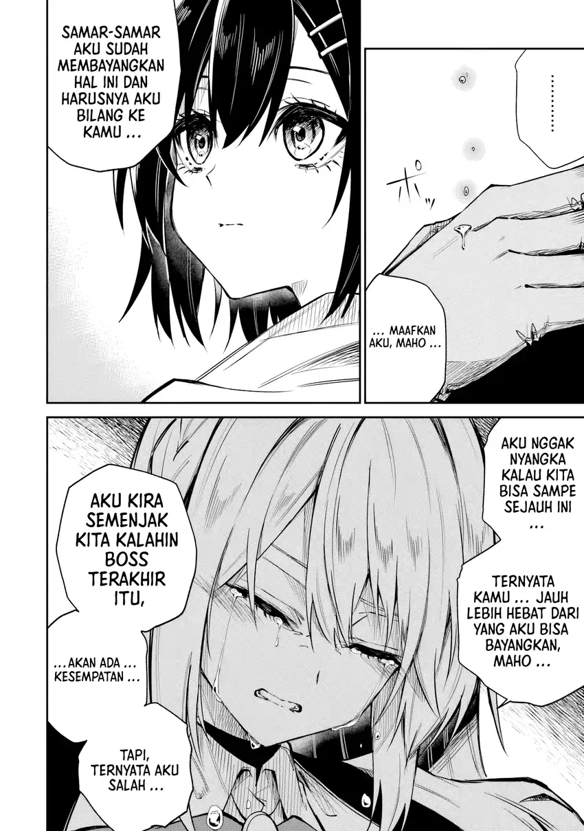 Home Center-goto Yobidasareta Watashi no Daimeikyuu Renovation! chapter 7.1 halaman 15
