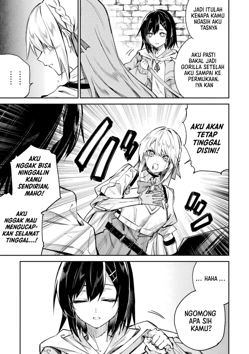 Home Center-goto Yobidasareta Watashi no Daimeikyuu Renovation! chapter 7.1 halaman 16