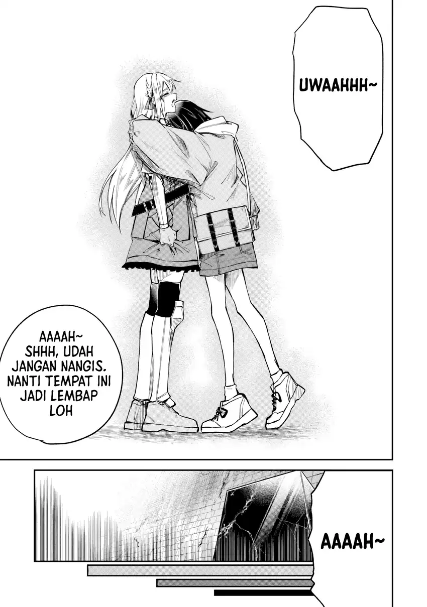 Home Center-goto Yobidasareta Watashi no Daimeikyuu Renovation! chapter 7.1 halaman 18