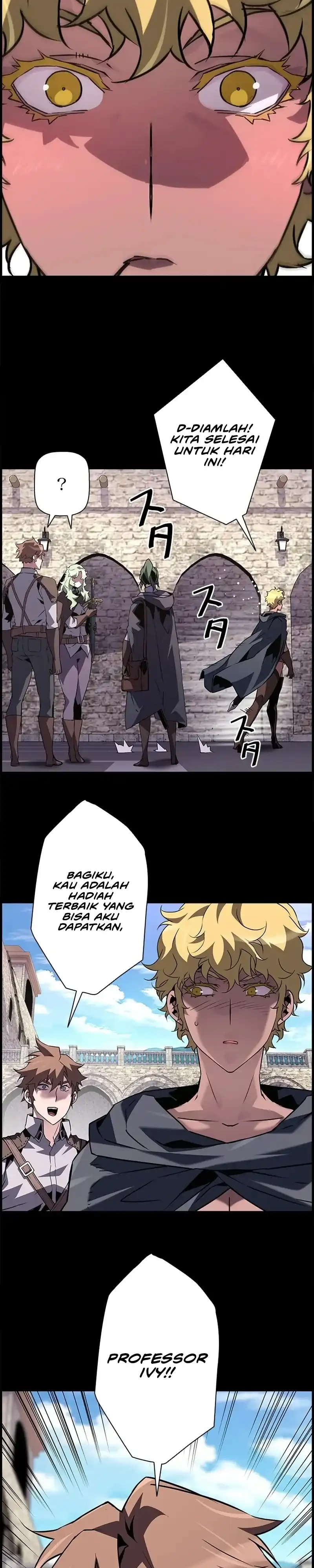 Necromancer's Evolutionary Traits chapter 118 halaman 6