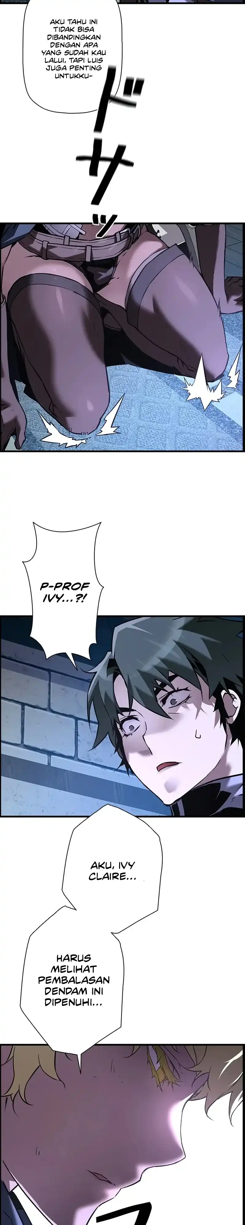 Necromancer's Evolutionary Traits chapter 118 halaman 30