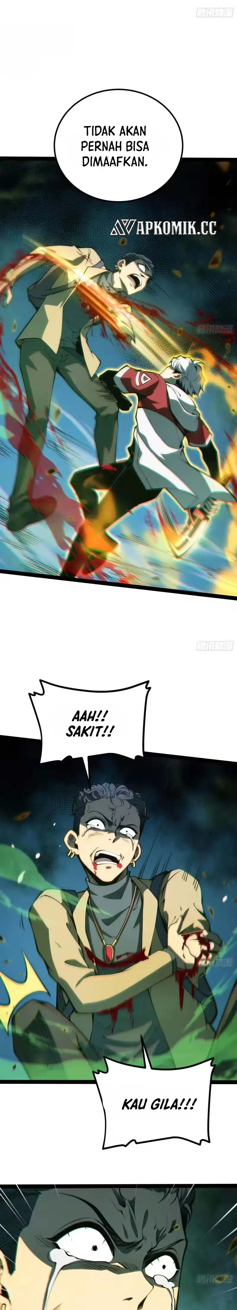 Full-Time Awakening chapter 56 halaman 4