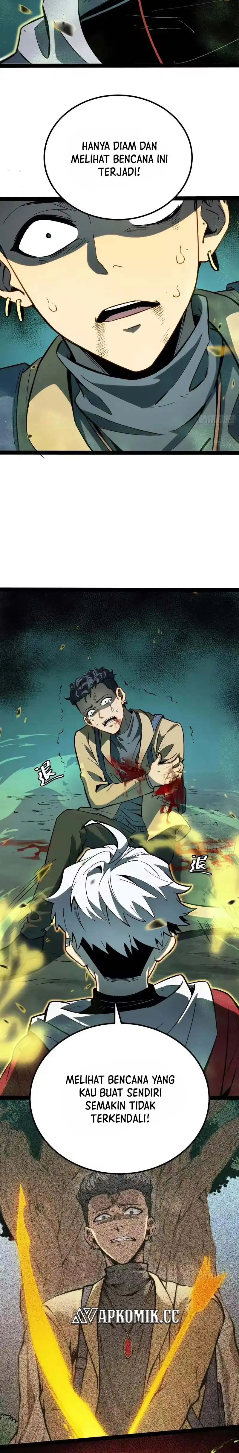 Full-Time Awakening chapter 56 halaman 6
