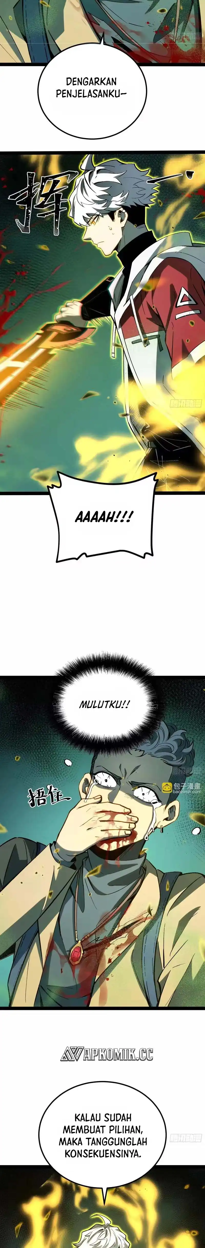 Full-Time Awakening chapter 56 halaman 8