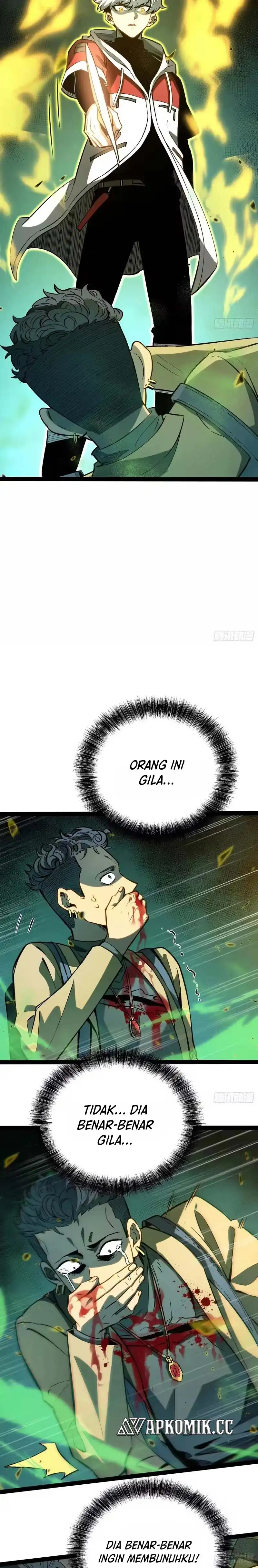 Full-Time Awakening chapter 56 halaman 9