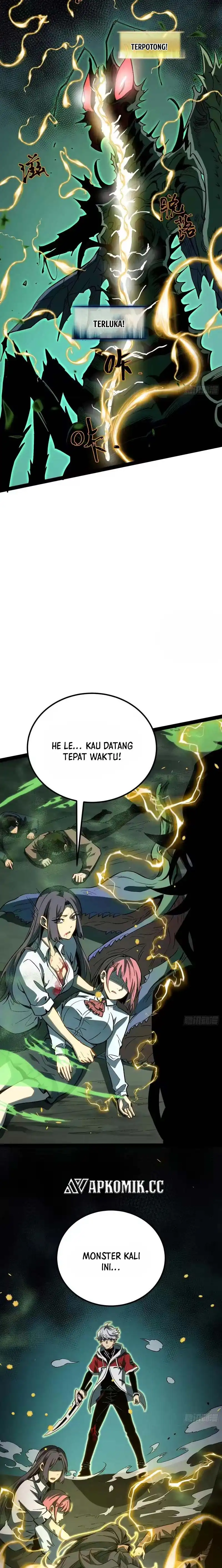 Full-Time Awakening chapter 57 halaman 6