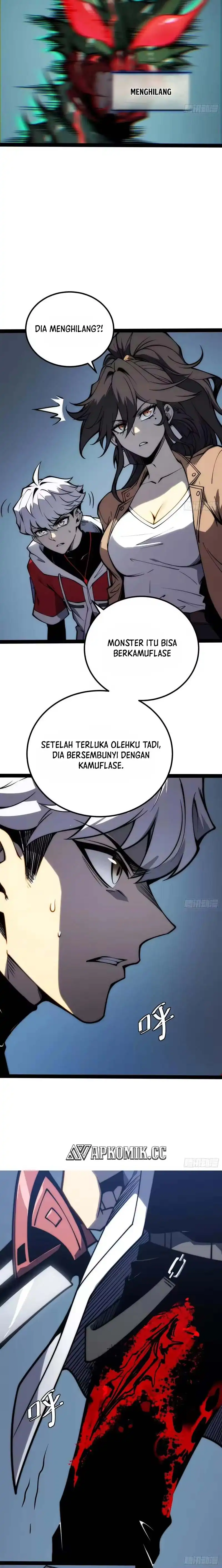 Full-Time Awakening chapter 57 halaman 9