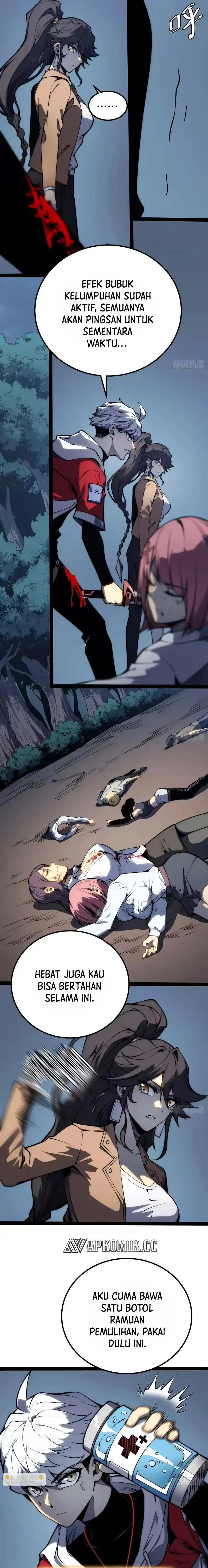 Full-Time Awakening chapter 57 halaman 10