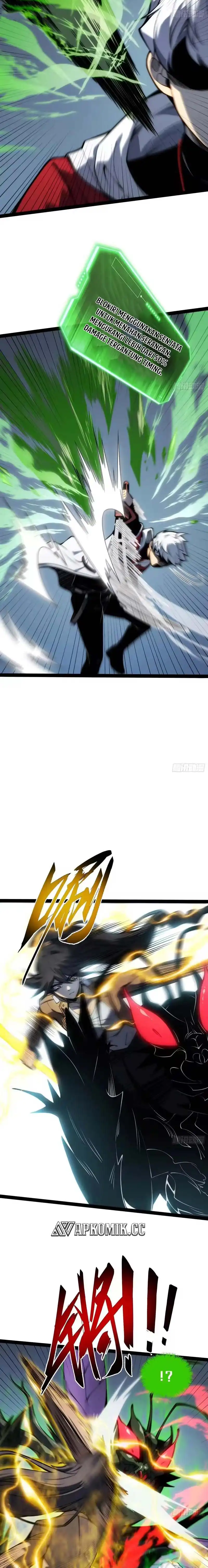 Full-Time Awakening chapter 57 halaman 12
