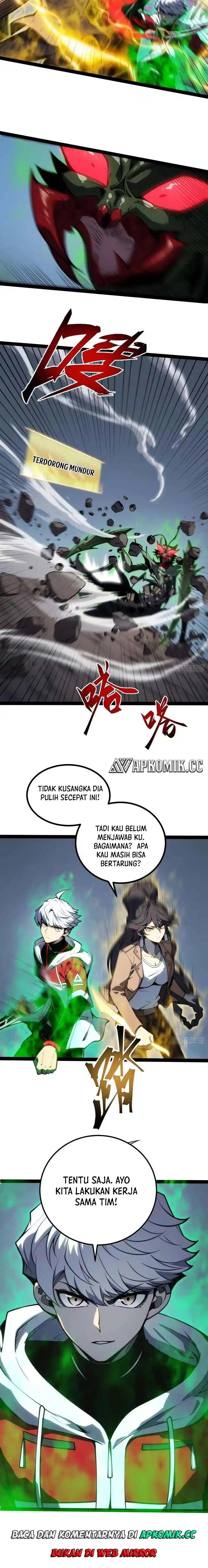 Full-Time Awakening chapter 57 halaman 13