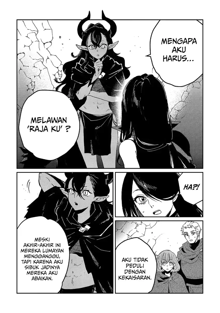 Shikabane Ou no Kikan chapter 8 halaman 8
