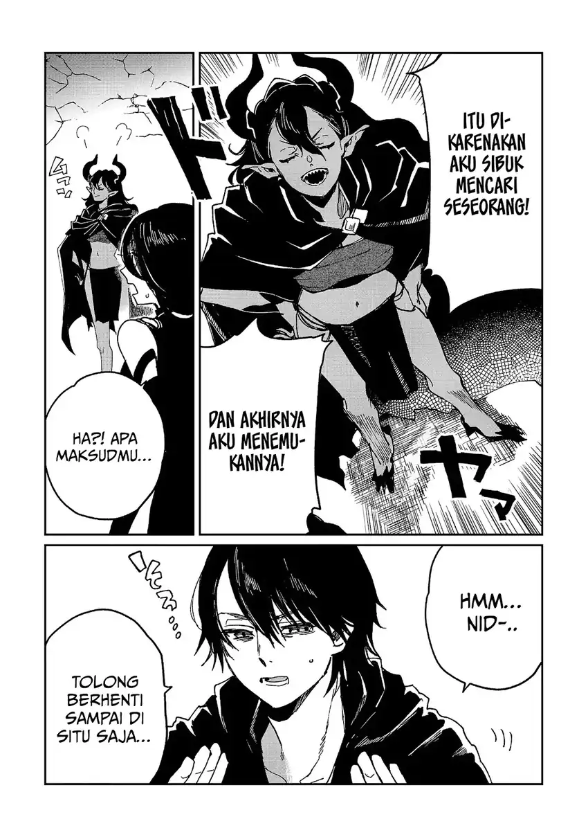 Shikabane Ou no Kikan chapter 8 halaman 9
