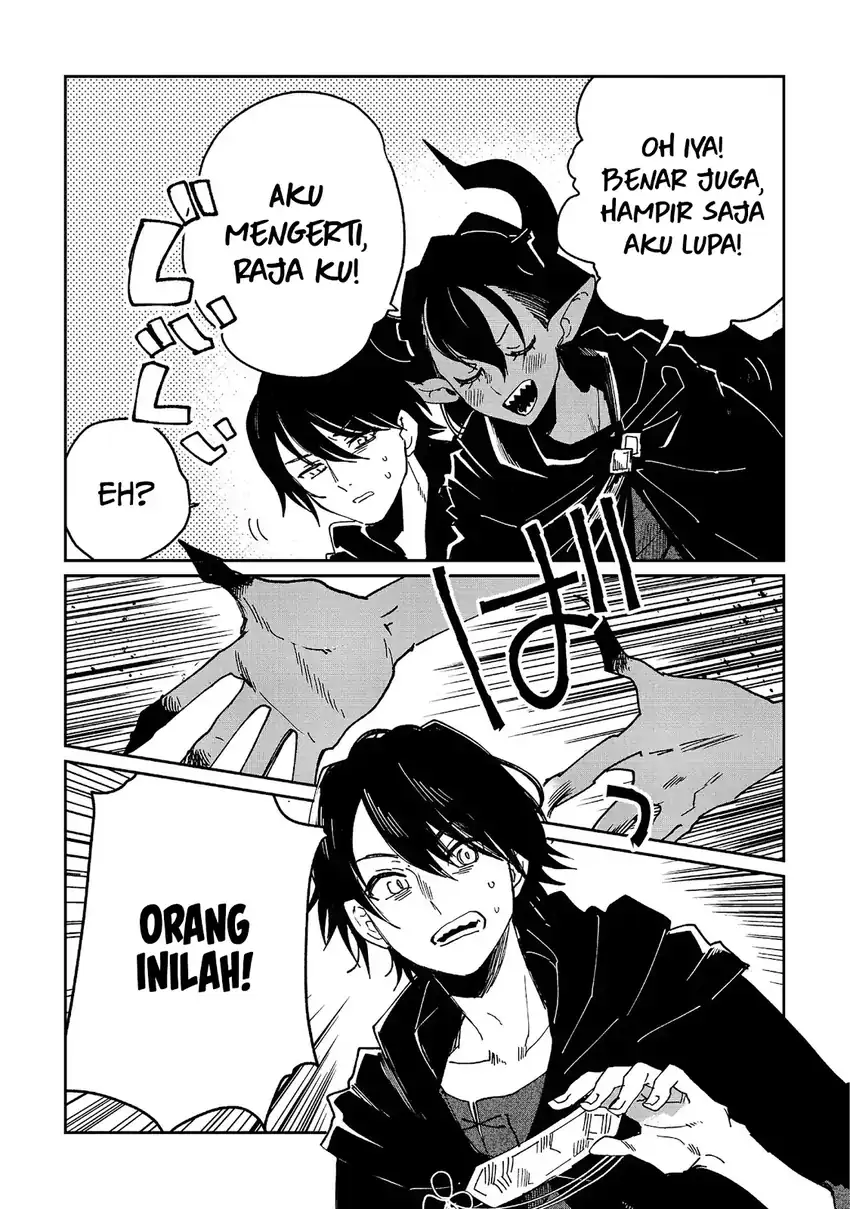 Shikabane Ou no Kikan chapter 8 halaman 10