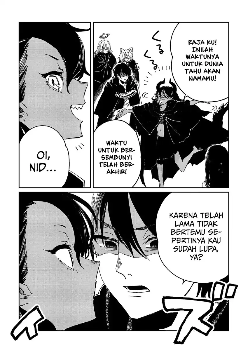 Shikabane Ou no Kikan chapter 8 halaman 13