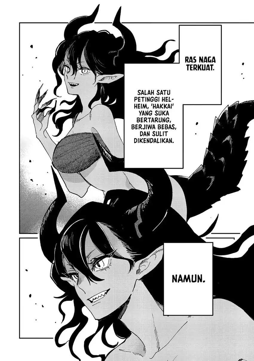Shikabane Ou no Kikan chapter 8 halaman 15