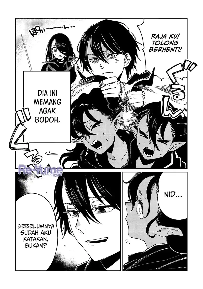 Shikabane Ou no Kikan chapter 8 halaman 16