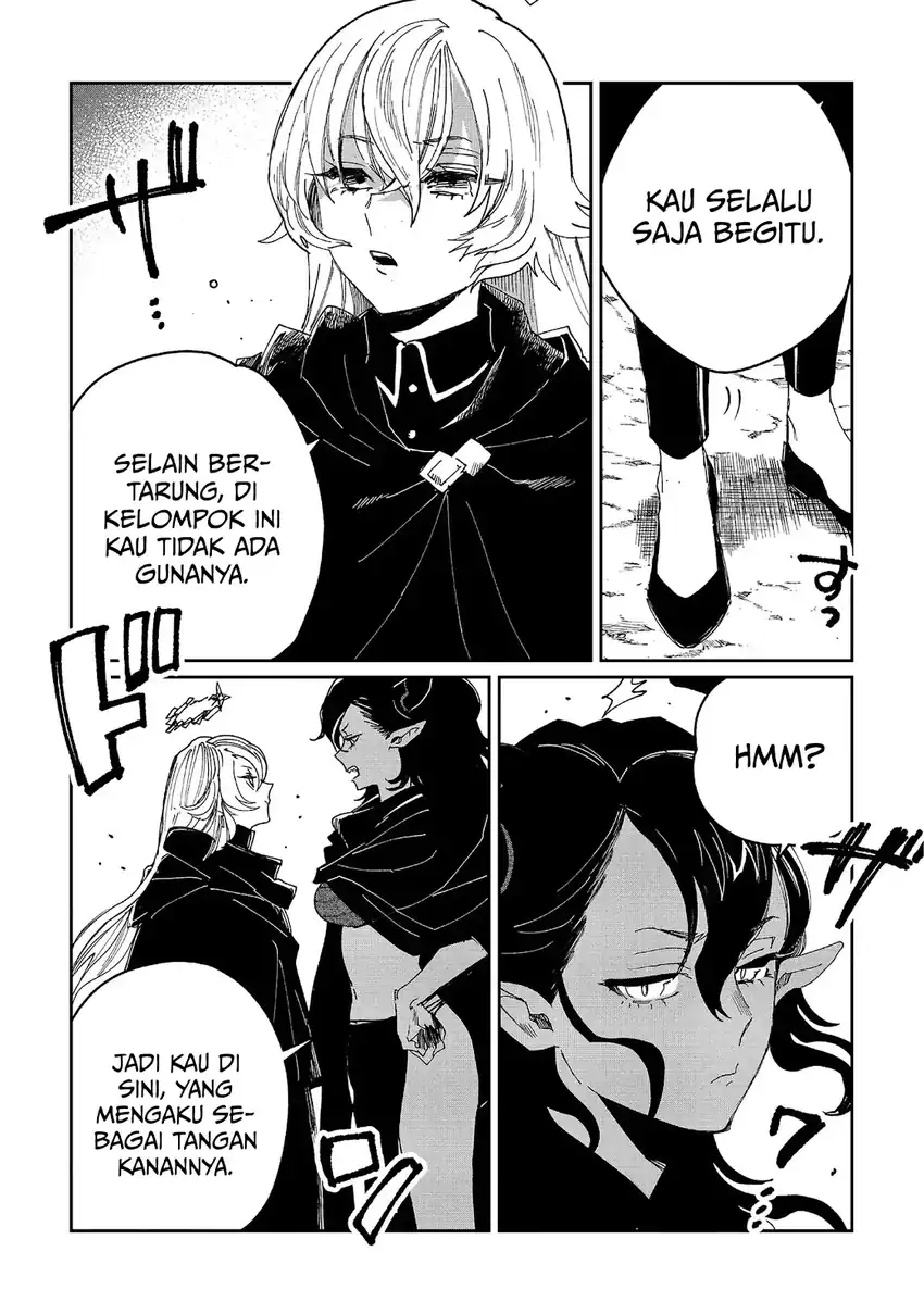 Shikabane Ou no Kikan chapter 8 halaman 18