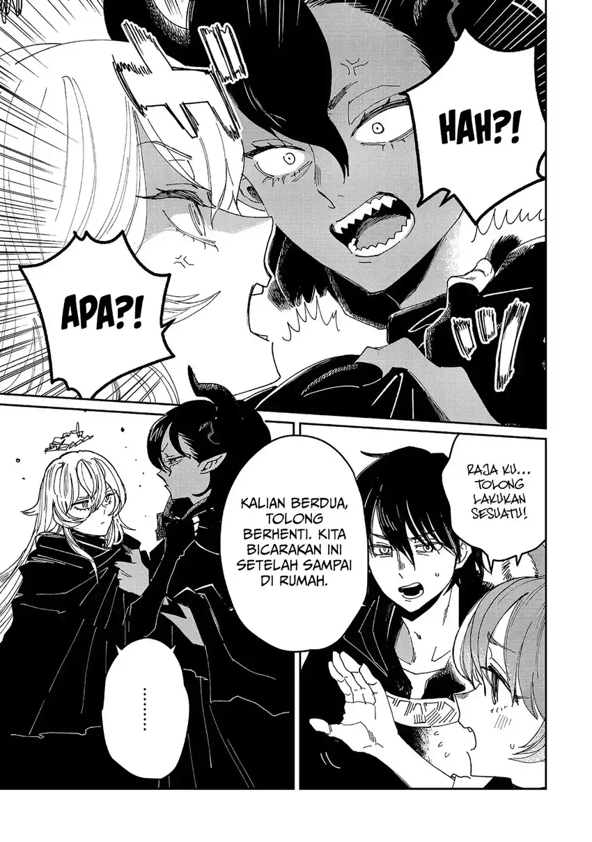 Shikabane Ou no Kikan chapter 8 halaman 20