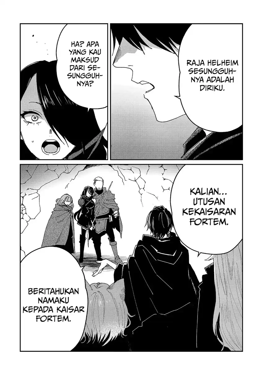 Shikabane Ou no Kikan chapter 8 halaman 24