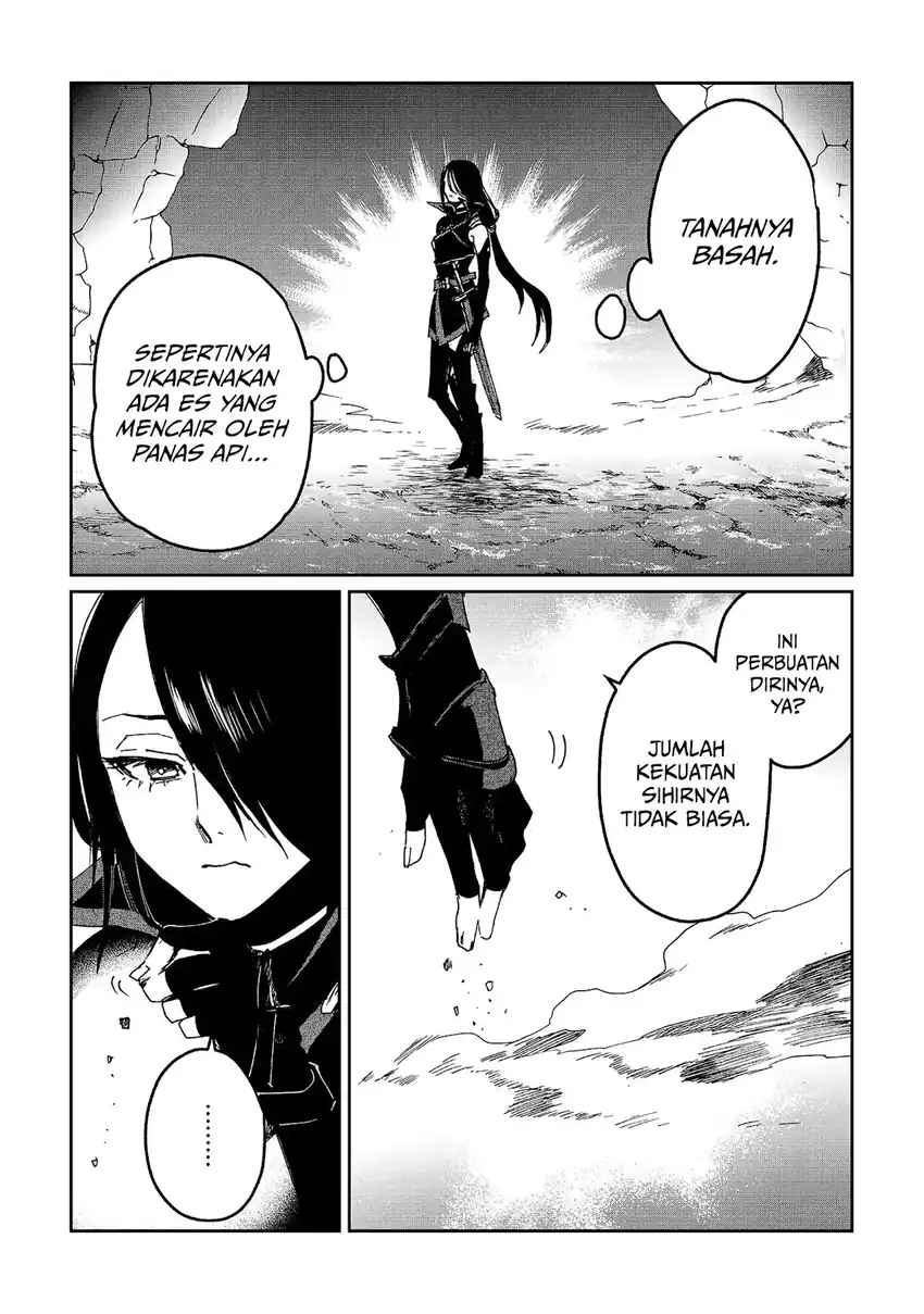 Shikabane Ou no Kikan chapter 8 halaman 29