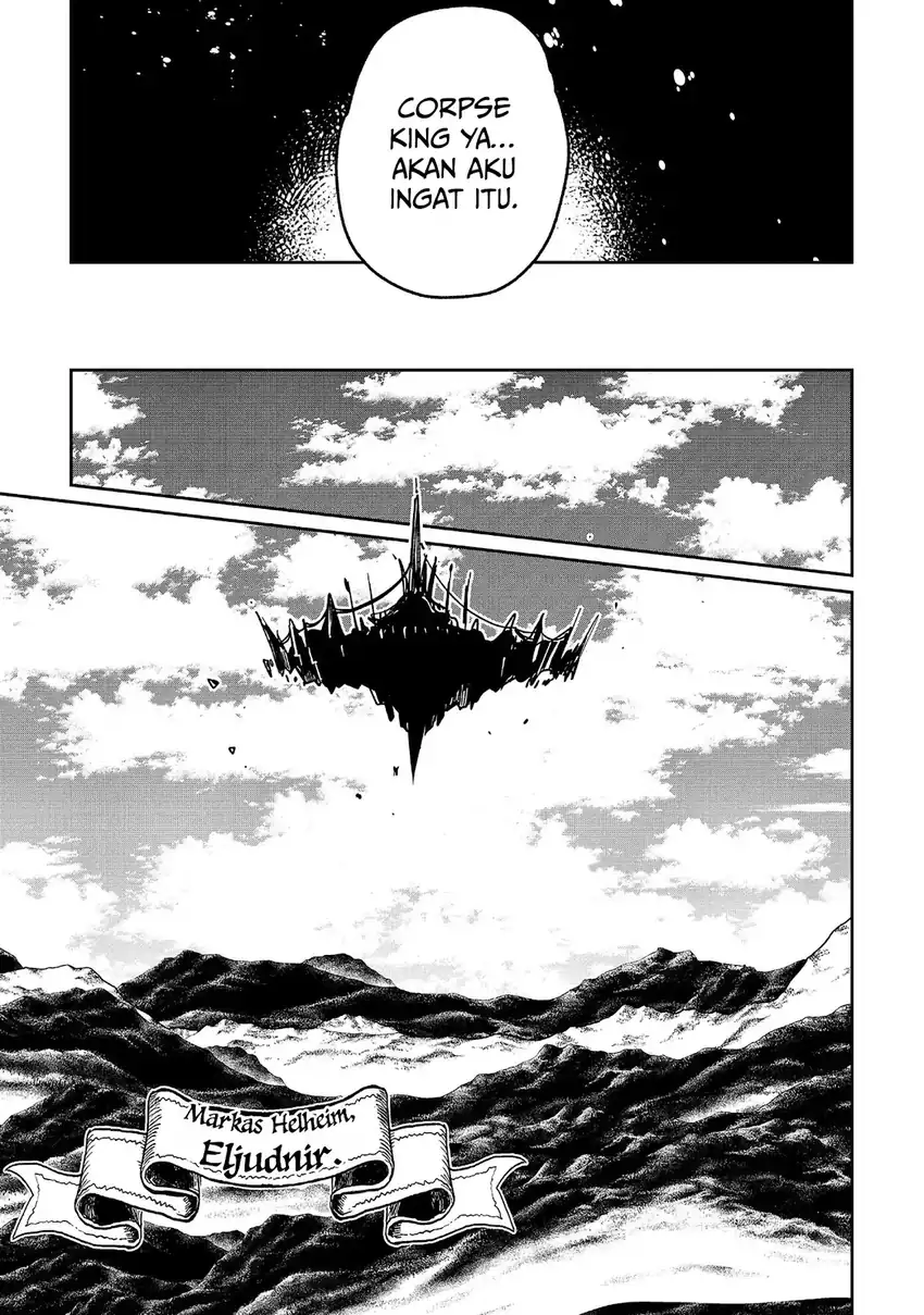 Shikabane Ou no Kikan chapter 8 halaman 30