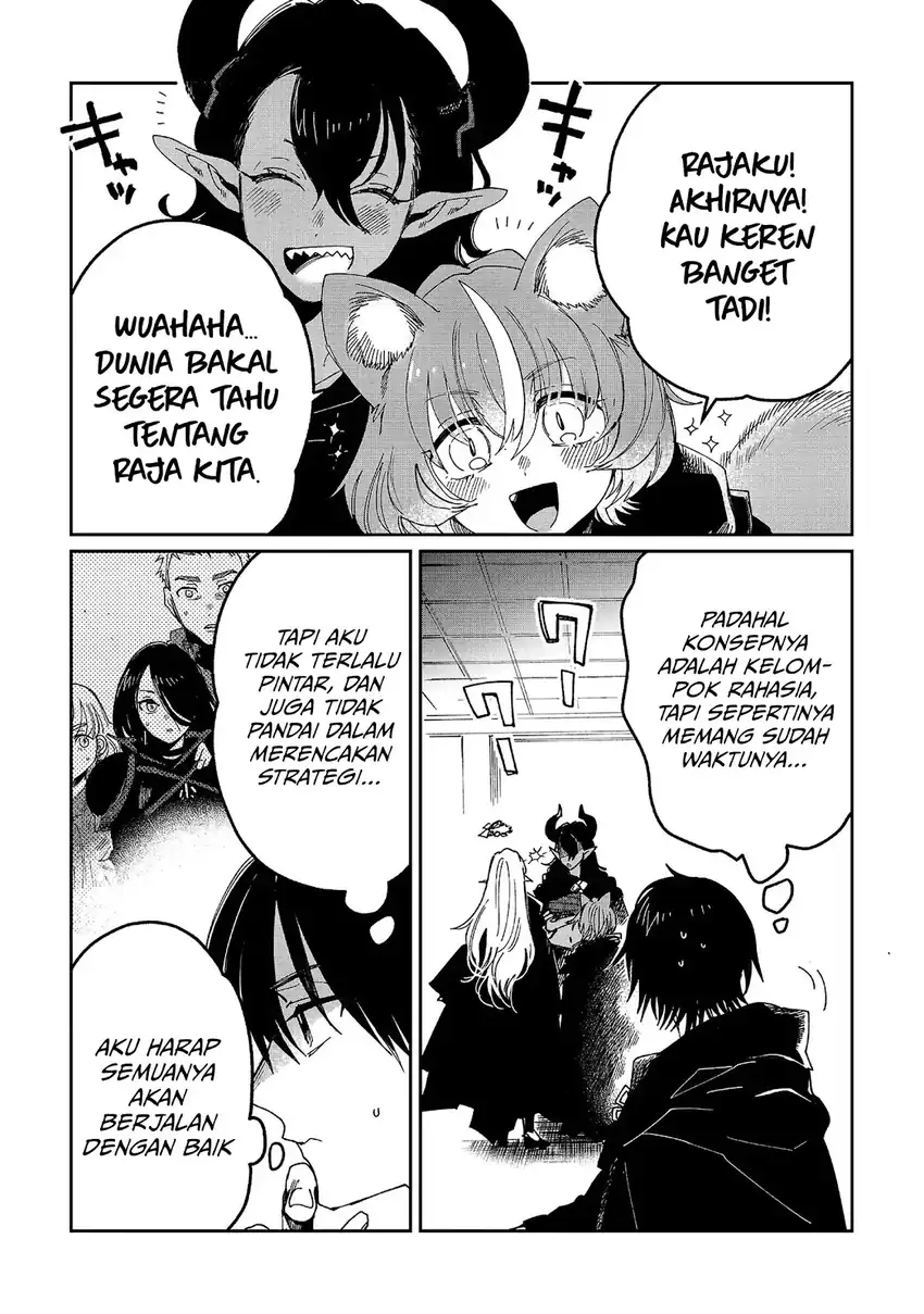 Shikabane Ou no Kikan chapter 8 halaman 32