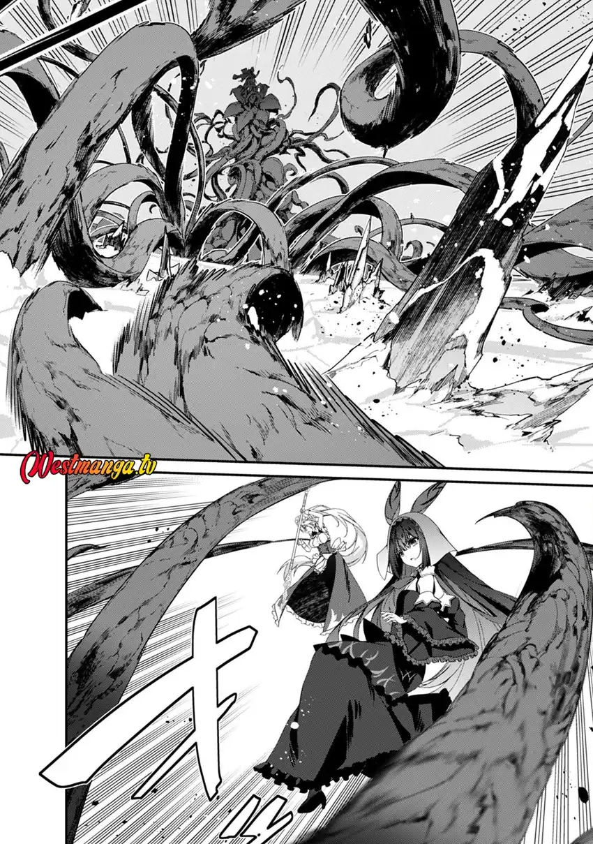 Level 1 kara Hajimaru Shoukan Musou chapter 30 halaman 4