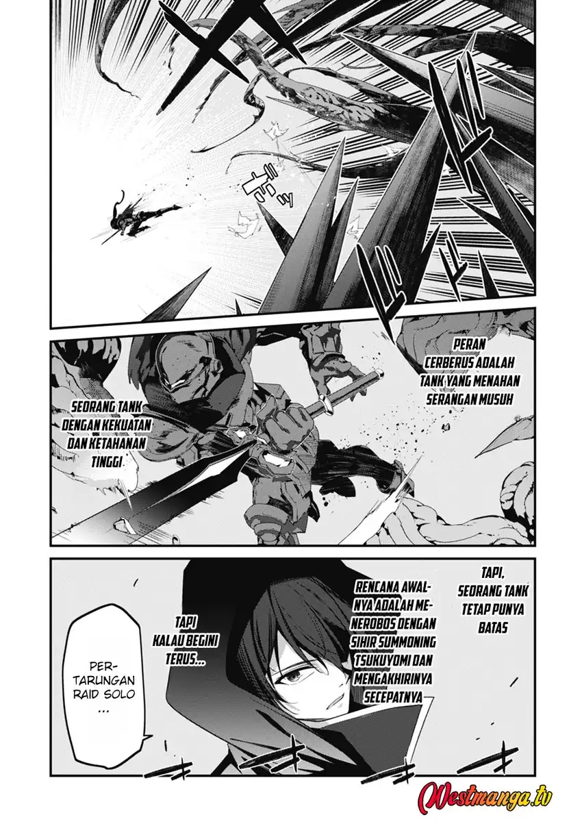 Level 1 kara Hajimaru Shoukan Musou chapter 30 halaman 7