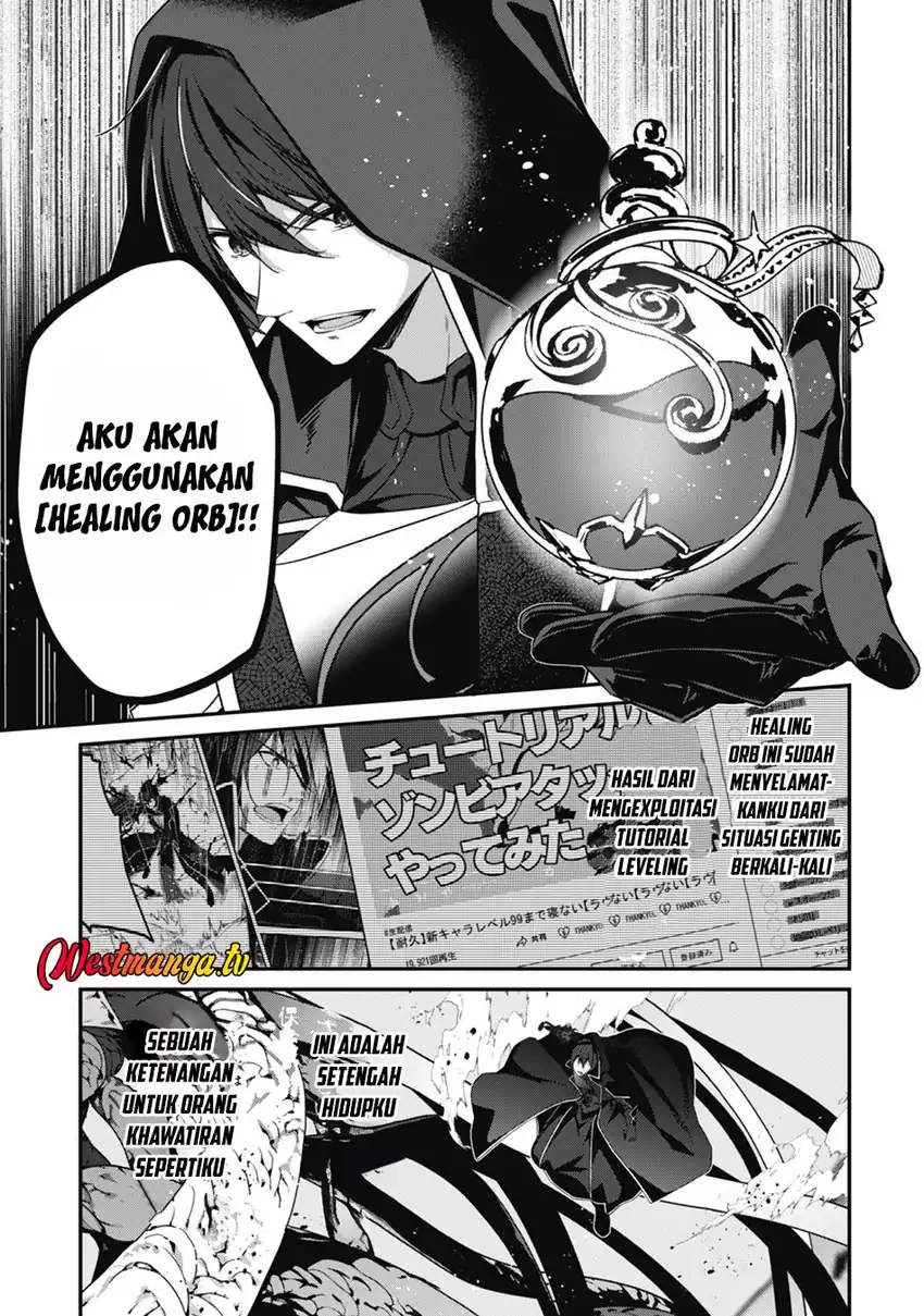 Level 1 kara Hajimaru Shoukan Musou chapter 30 halaman 9