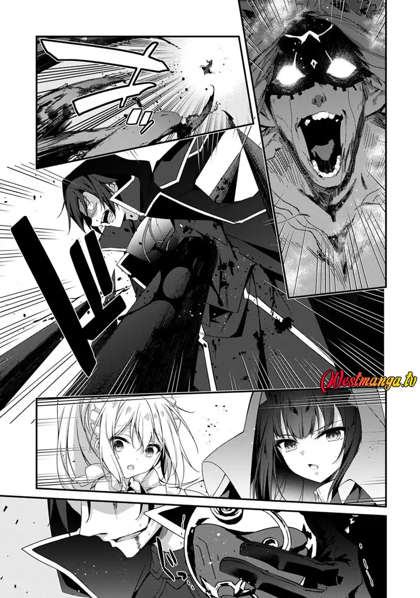 Level 1 kara Hajimaru Shoukan Musou chapter 30 halaman 11