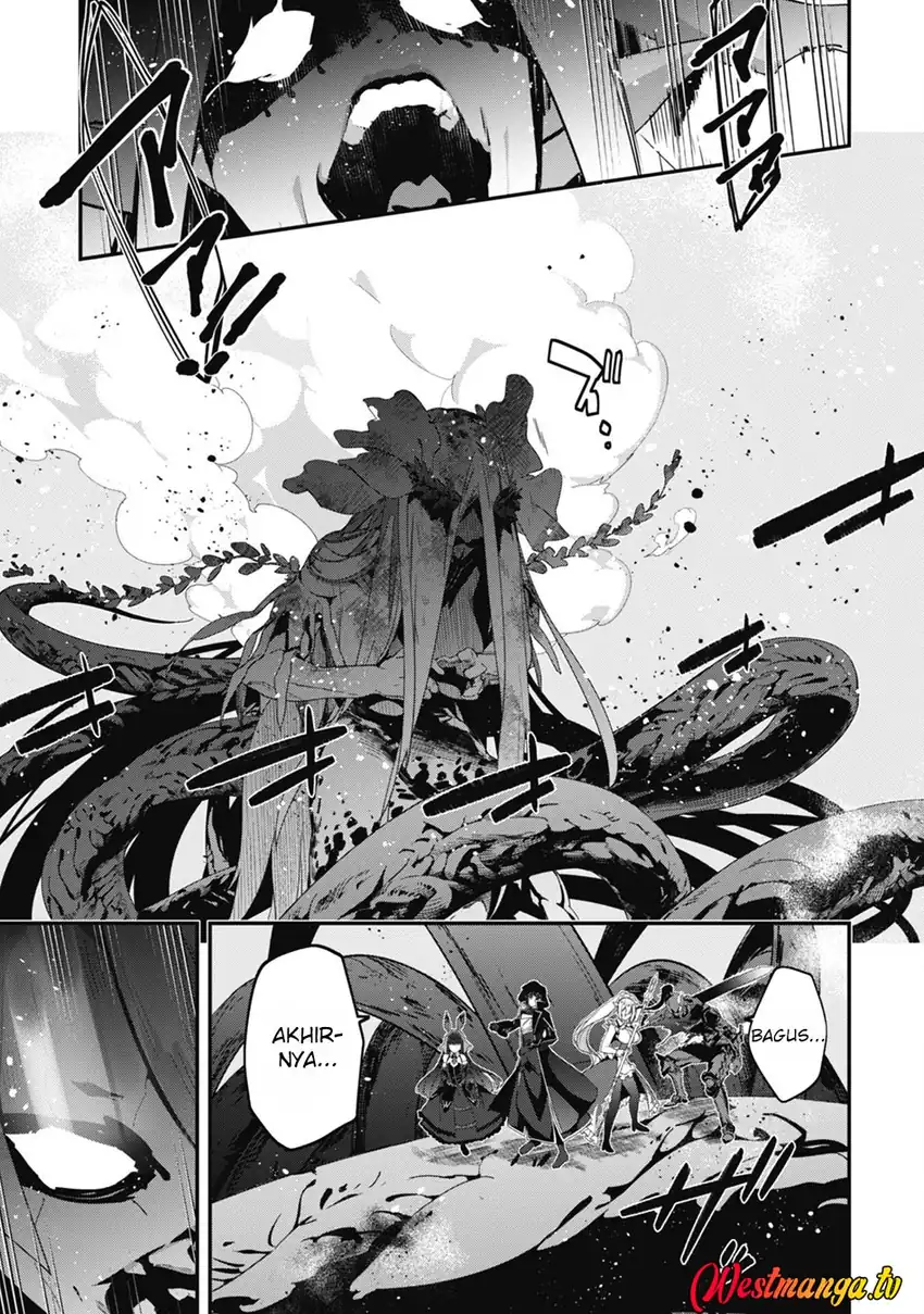 Level 1 kara Hajimaru Shoukan Musou chapter 30 halaman 13