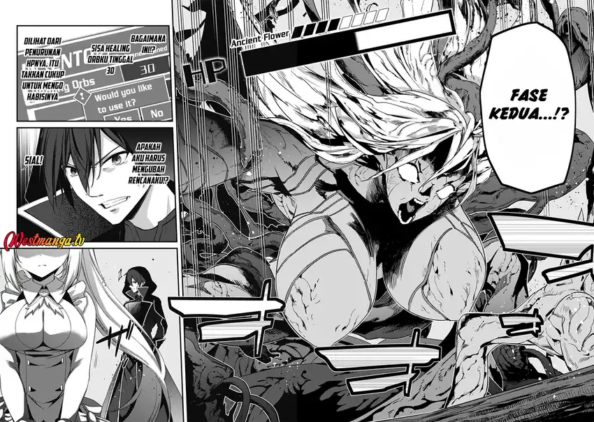 Level 1 kara Hajimaru Shoukan Musou chapter 30 halaman 14