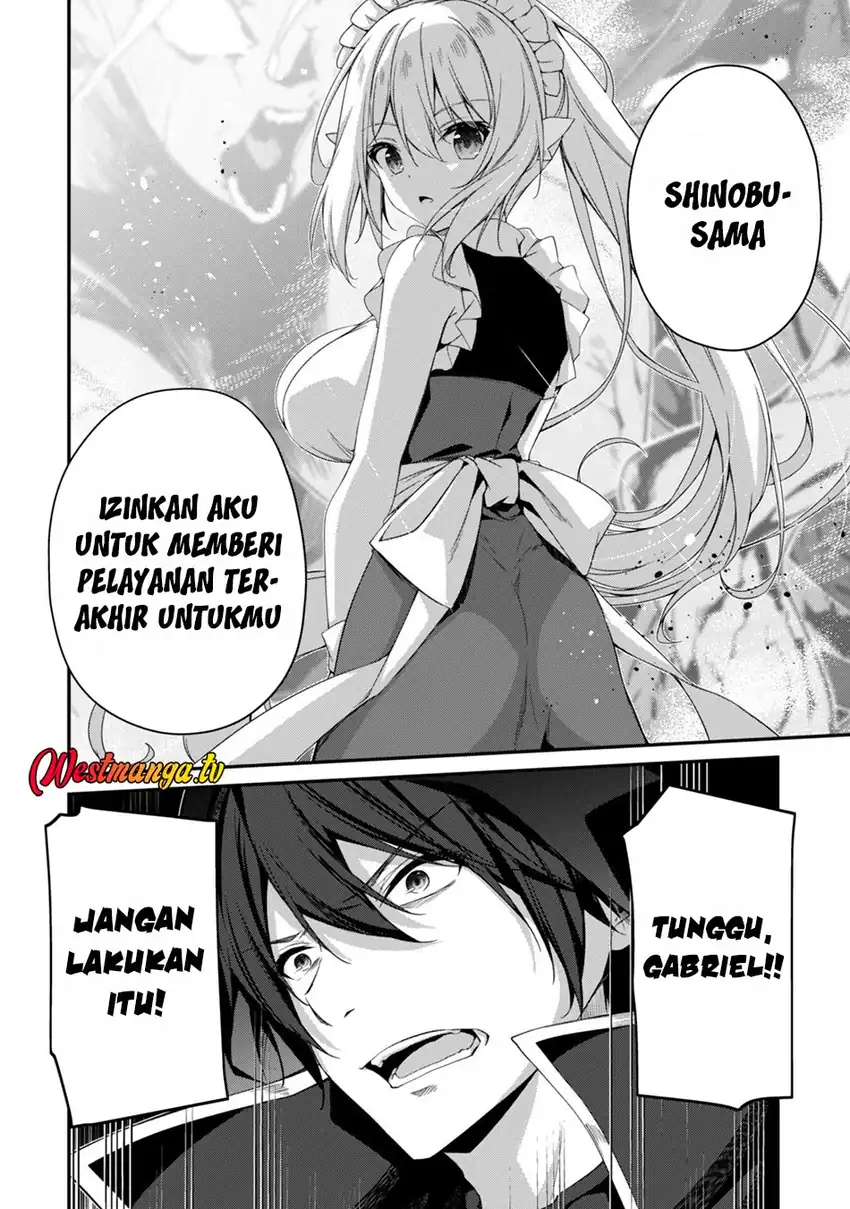 Level 1 kara Hajimaru Shoukan Musou chapter 30 halaman 15