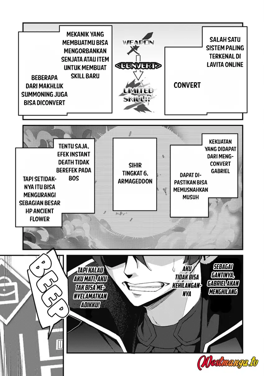 Level 1 kara Hajimaru Shoukan Musou chapter 30 halaman 16