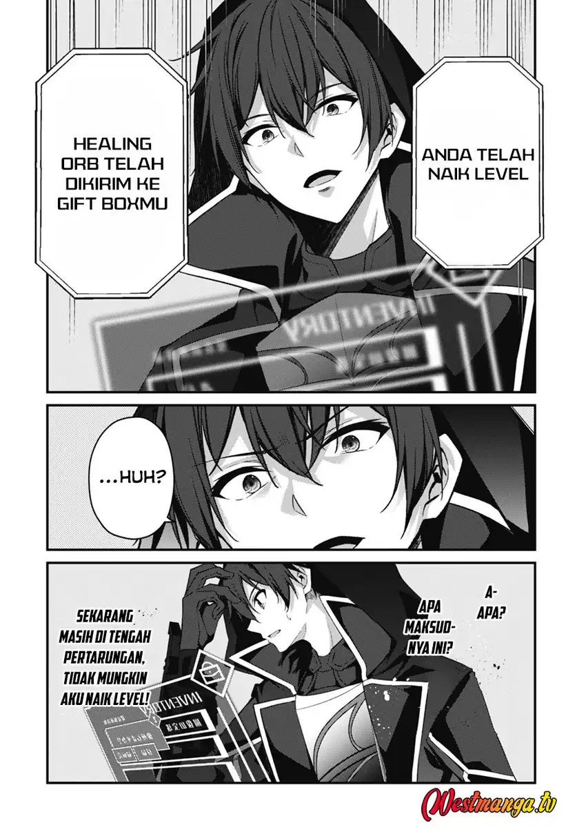 Level 1 kara Hajimaru Shoukan Musou chapter 30 halaman 17