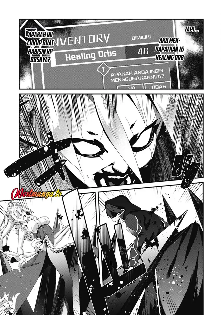 Level 1 kara Hajimaru Shoukan Musou chapter 30 halaman 18
