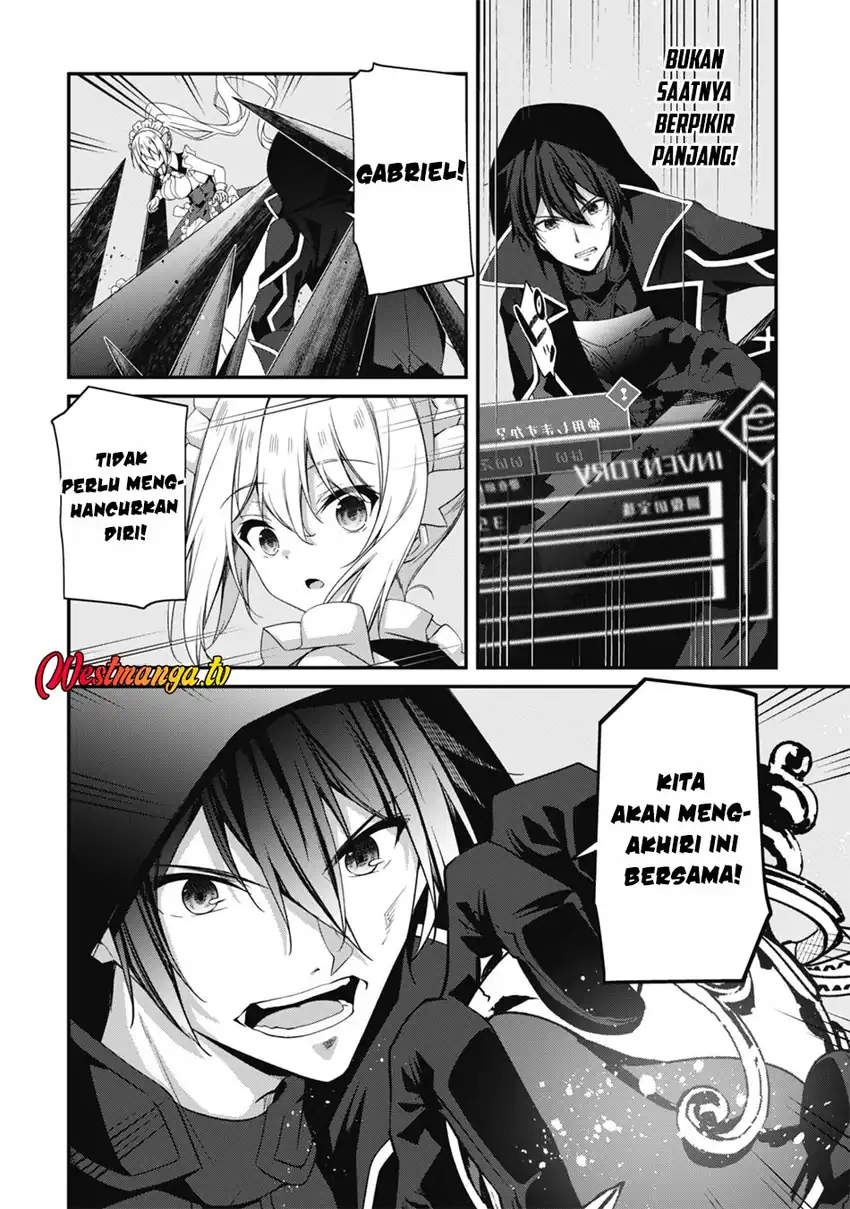 Level 1 kara Hajimaru Shoukan Musou chapter 30 halaman 19