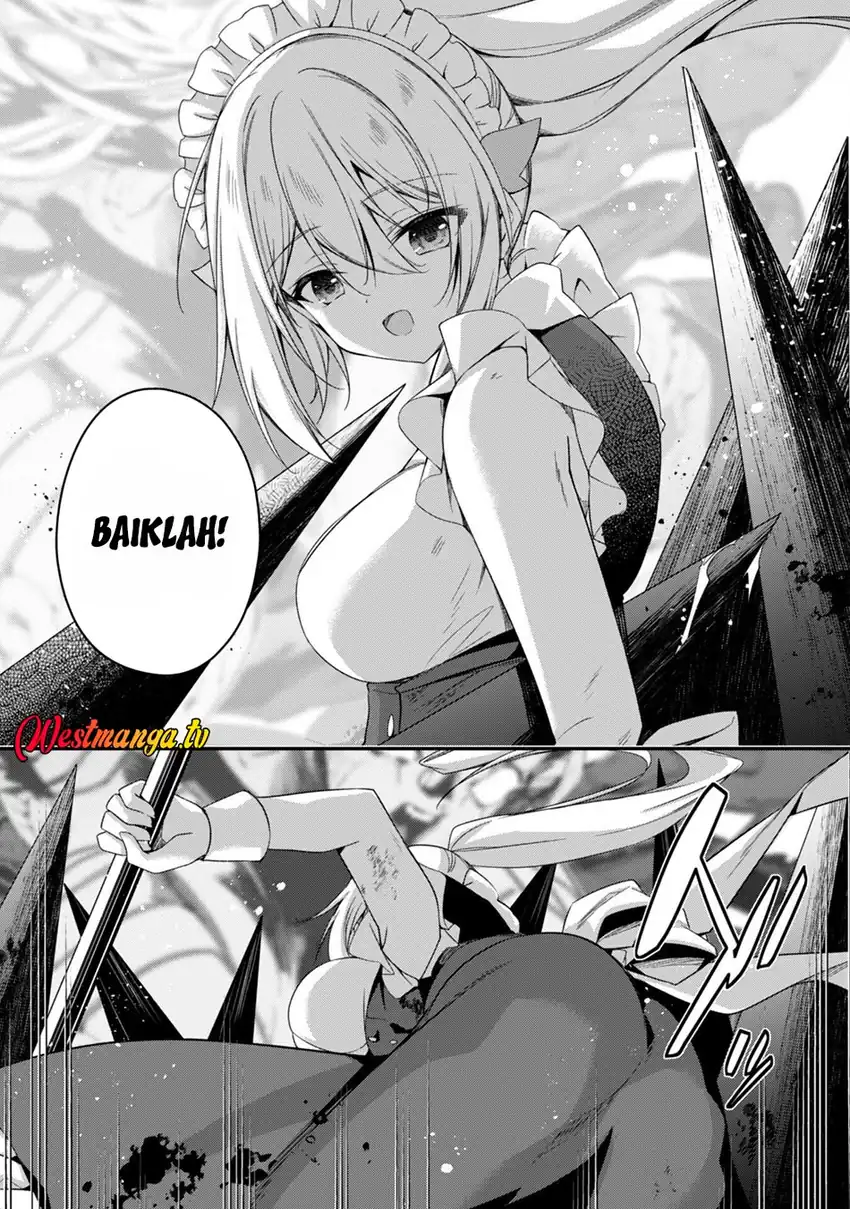 Level 1 kara Hajimaru Shoukan Musou chapter 30 halaman 20