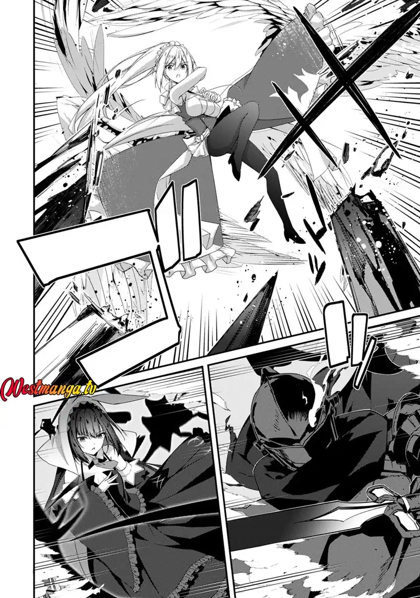 Level 1 kara Hajimaru Shoukan Musou chapter 30 halaman 21