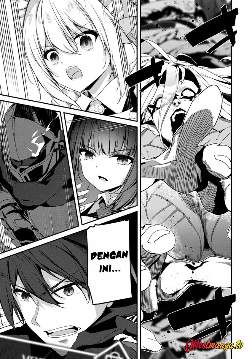 Level 1 kara Hajimaru Shoukan Musou chapter 30 halaman 22