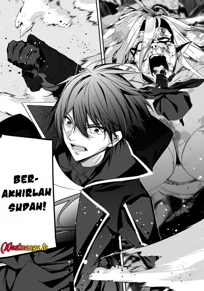Level 1 kara Hajimaru Shoukan Musou chapter 30 halaman 24