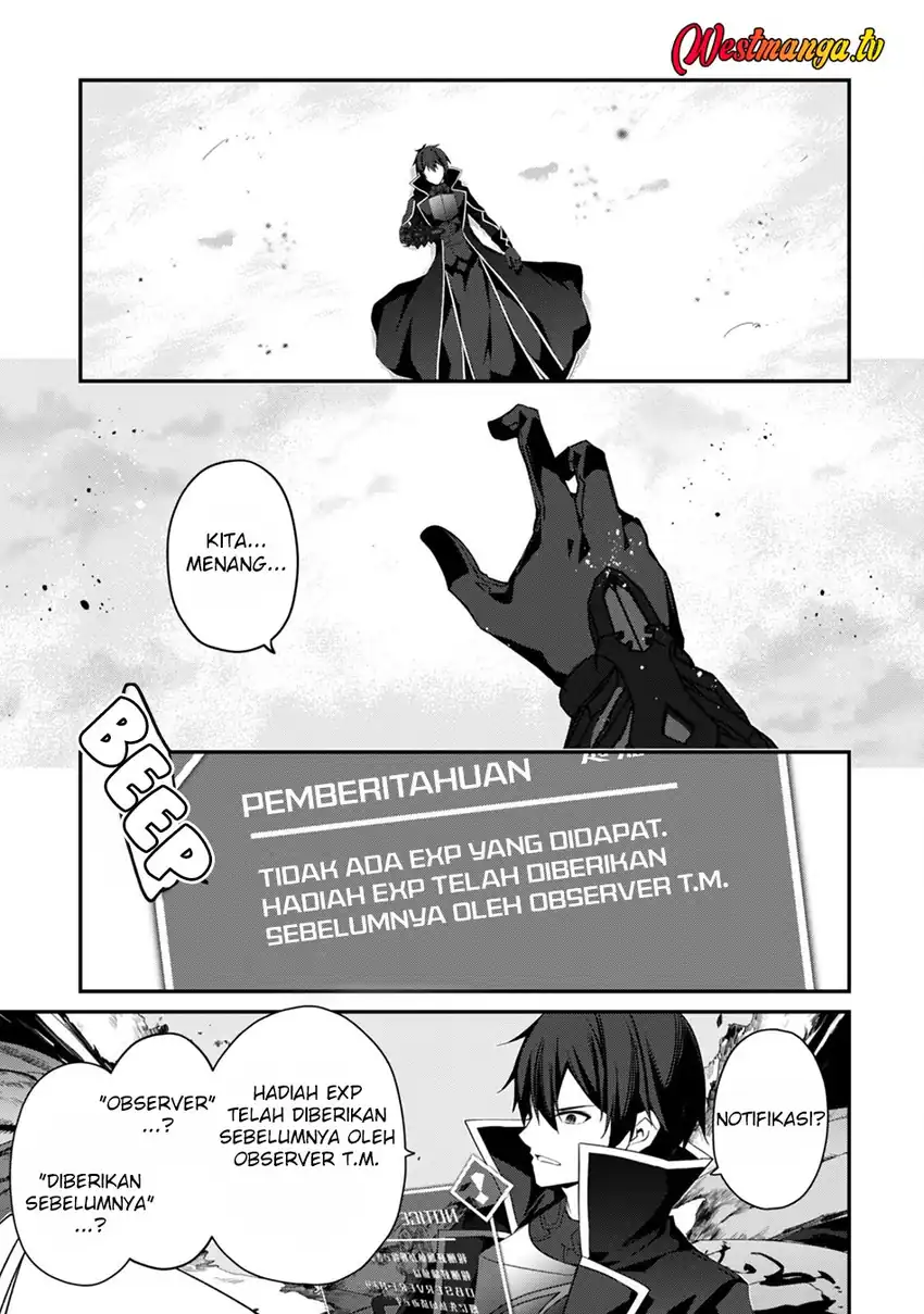 Level 1 kara Hajimaru Shoukan Musou chapter 30 halaman 27
