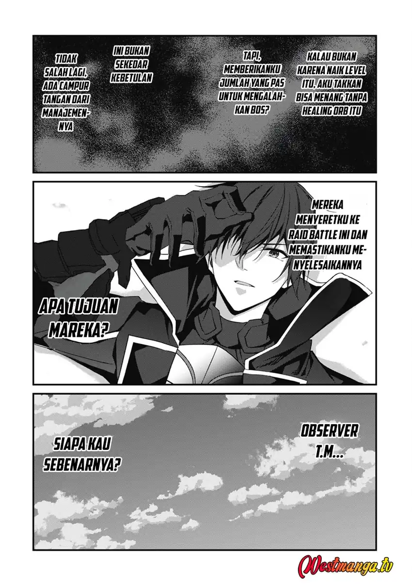 Level 1 kara Hajimaru Shoukan Musou chapter 30 halaman 28