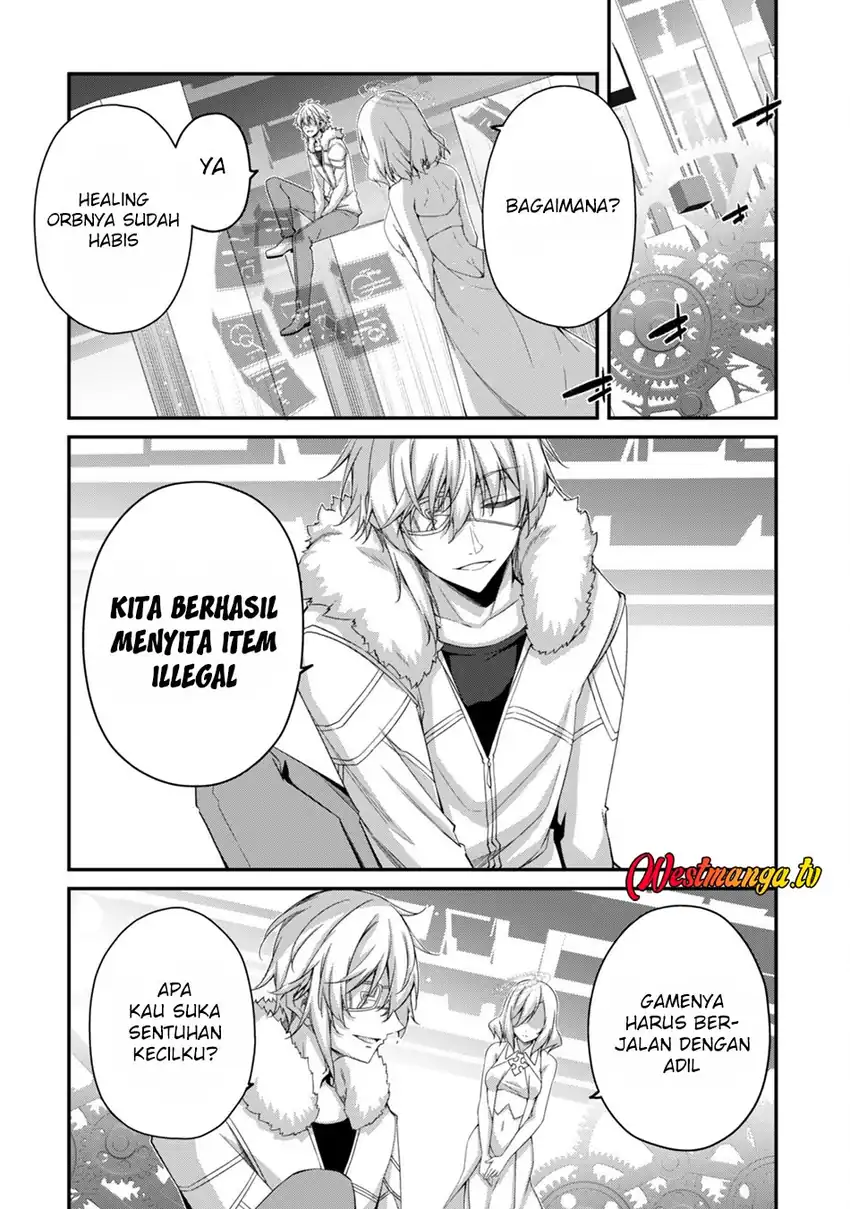 Level 1 kara Hajimaru Shoukan Musou chapter 30 halaman 30