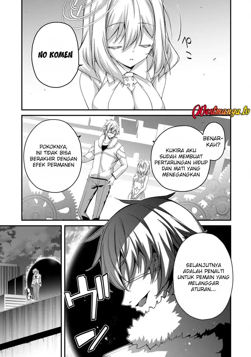 Level 1 kara Hajimaru Shoukan Musou chapter 30 halaman 31