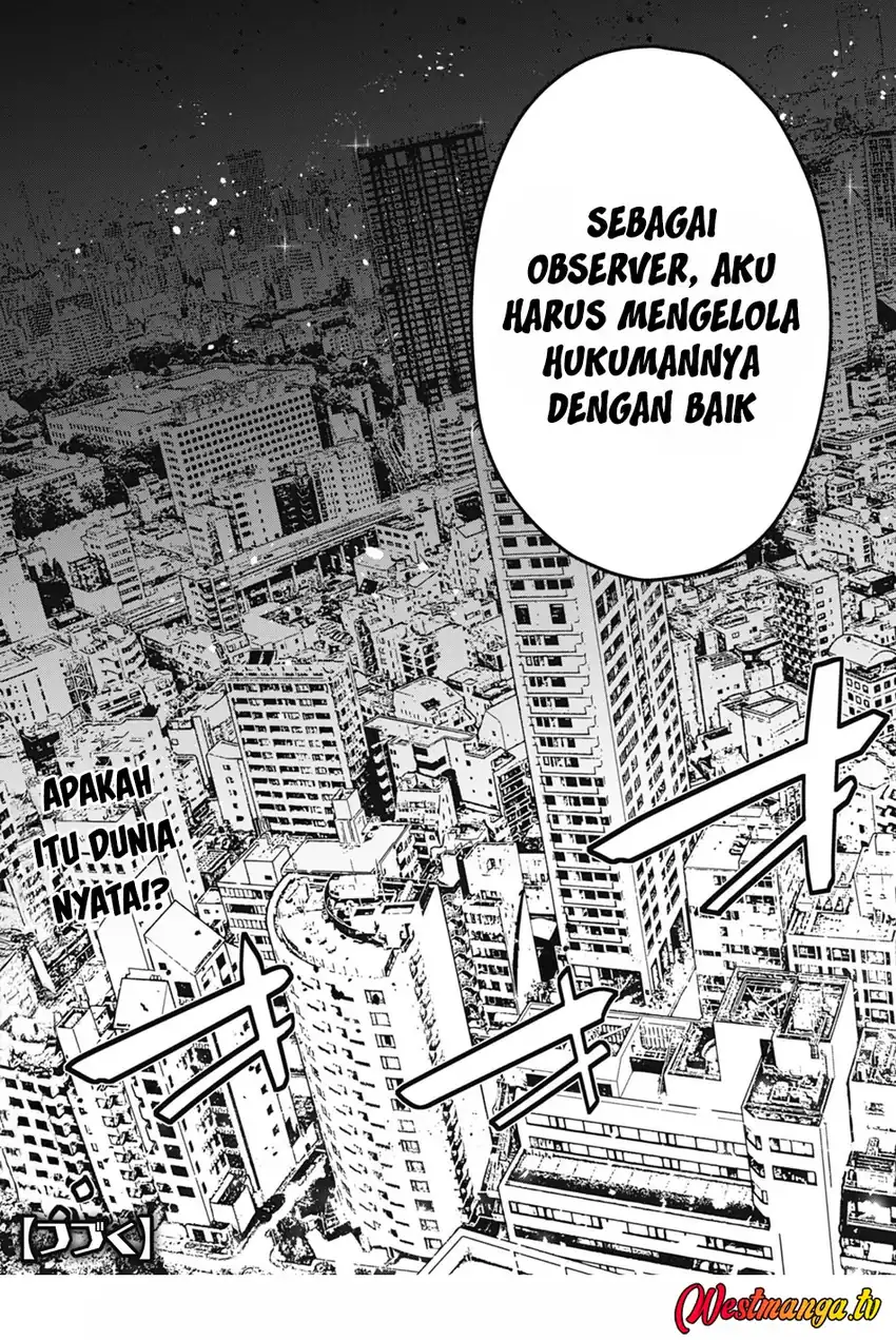 Level 1 kara Hajimaru Shoukan Musou chapter 30 halaman 32