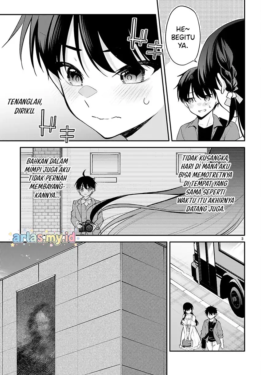 Konse wa Goen ga Arimasu you ni! chapter 33 halaman 4