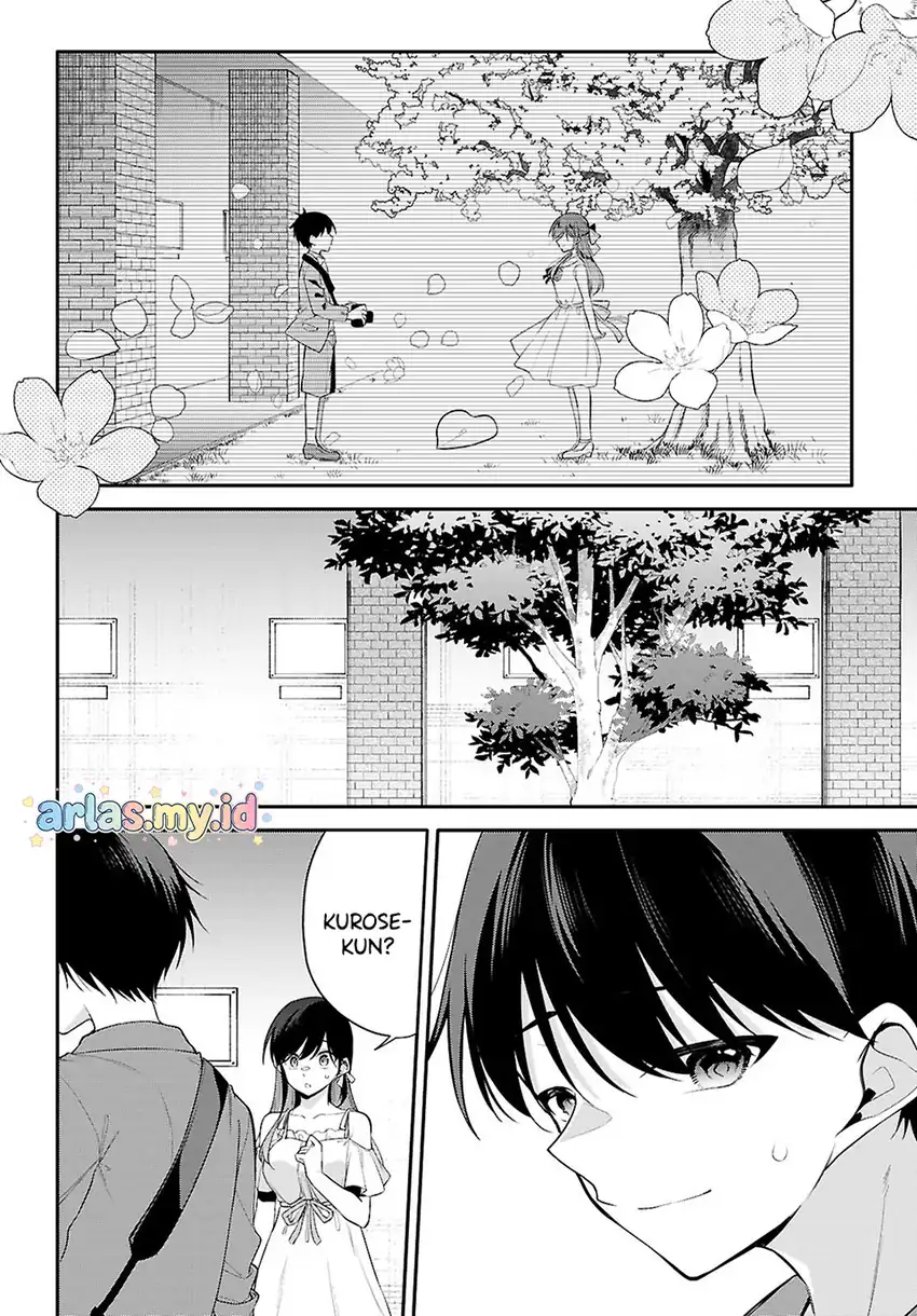 Konse wa Goen ga Arimasu you ni! chapter 33 halaman 11