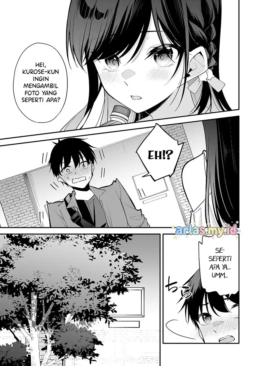 Konse wa Goen ga Arimasu you ni! chapter 33 halaman 10